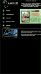 Mobile Screenshot of ludic.net